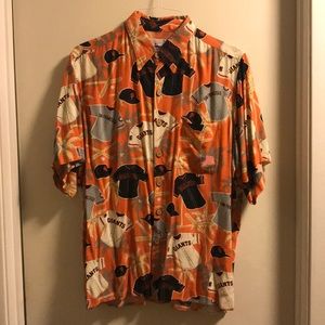 Rent Spooner Giants shirt